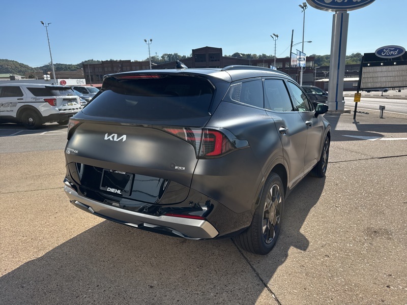 2026 Kia Sportage photo 5