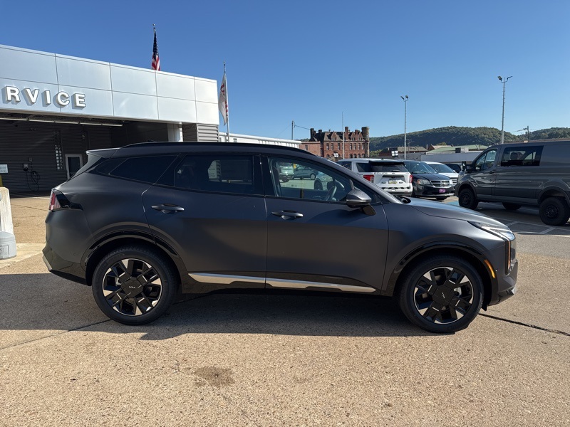 2026 Kia Sportage photo 6