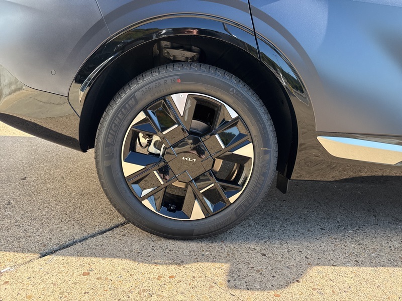 2026 Kia Sportage photo 7