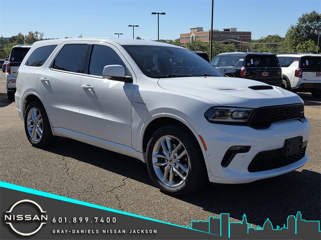 2022 Dodge Durango R/T's photo