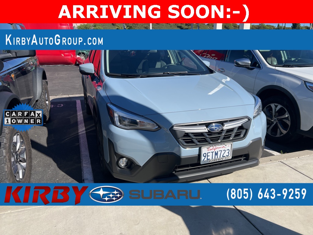 2023 Subaru Crosstrek Limited