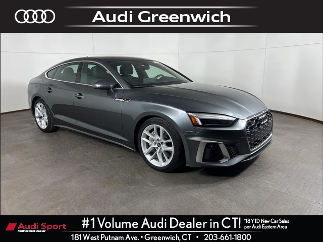 2023 Audi A5 Sportback Premium Plus's photo