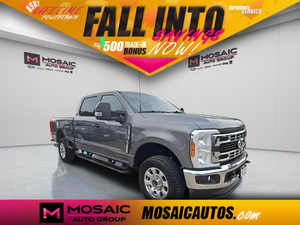 Used 2024 Ford F-250SD XLT Trucks