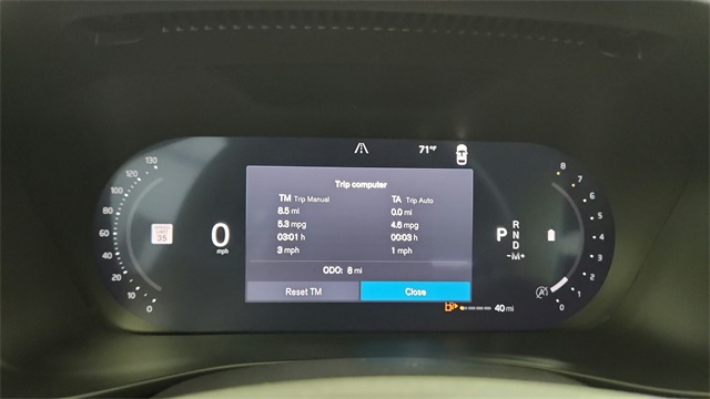 new 2026 Volvo XC40 car, priced at $57,920