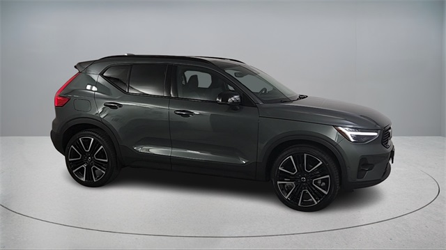new 2026 Volvo XC40 car, priced at $57,920
