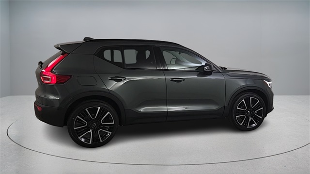 new 2026 Volvo XC40 car, priced at $57,920