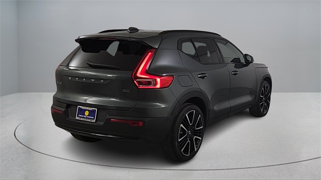 new 2026 Volvo XC40 car, priced at $57,920