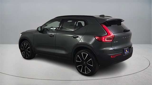 new 2026 Volvo XC40 car, priced at $57,920