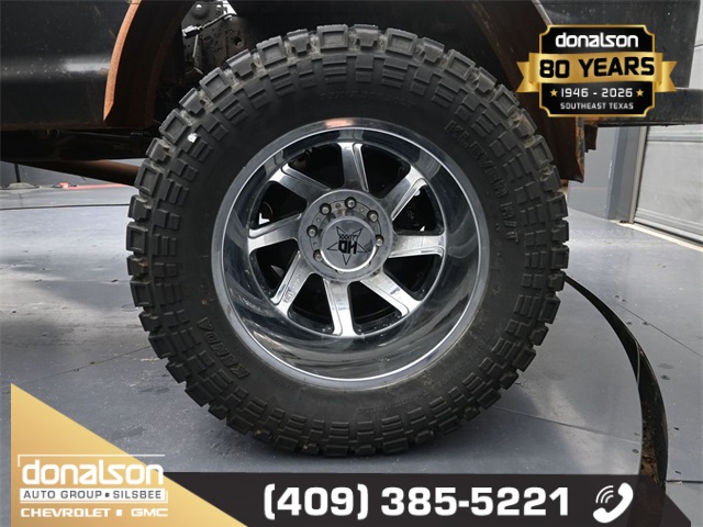 used 2018 Ram 3500 car, priced at $24,993