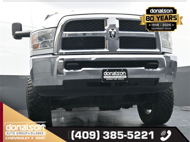 used 2018 Ram 3500 car, priced at $24,993