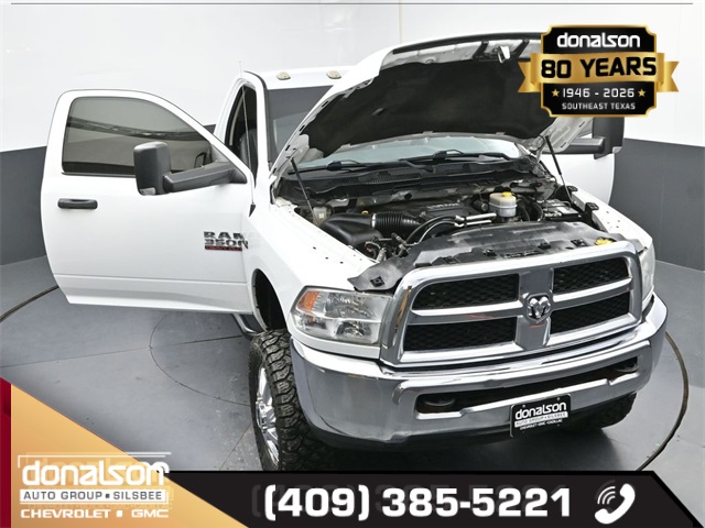used 2018 Ram 3500 car, priced at $24,993