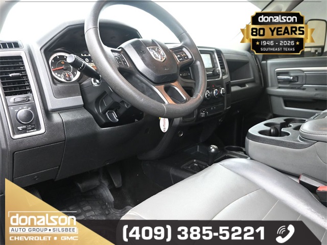 used 2018 Ram 3500 car, priced at $24,993