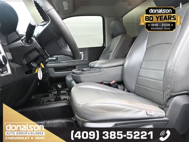 used 2018 Ram 3500 car, priced at $24,993