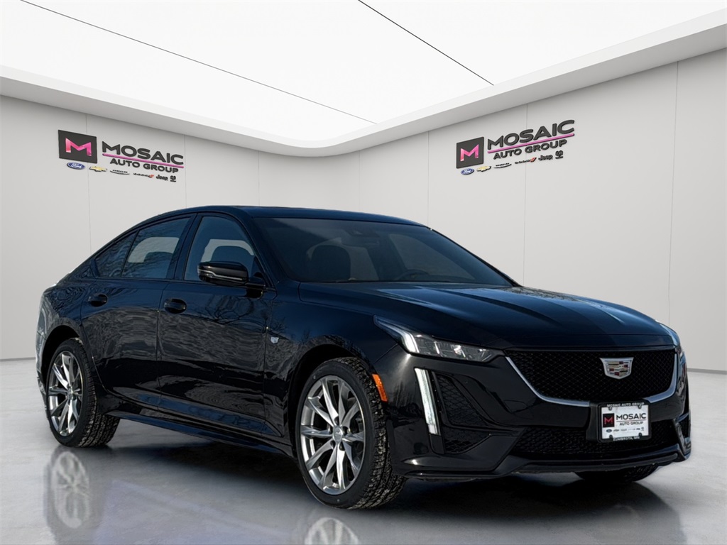 Used 2024 Cadillac CT5 Sport Cars