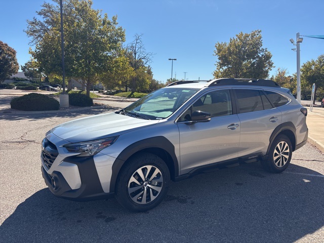 new 2025 Subaru Outback car, priced at $36,682