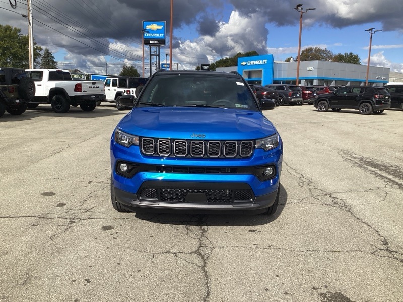 2026 Jeep Compass Limited photo 2