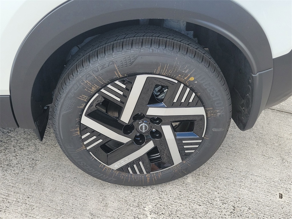 new 2026 Nissan Kicks car, priced at $24,561