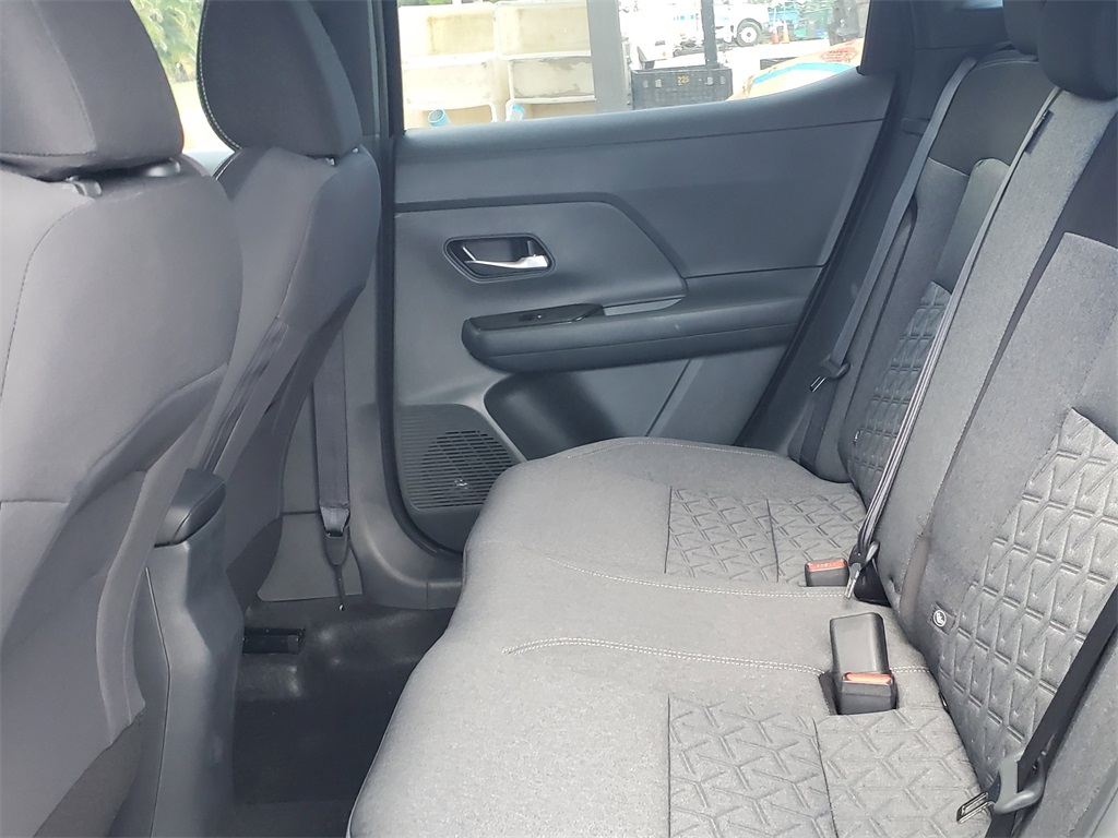 new 2026 Nissan Kicks car, priced at $24,561