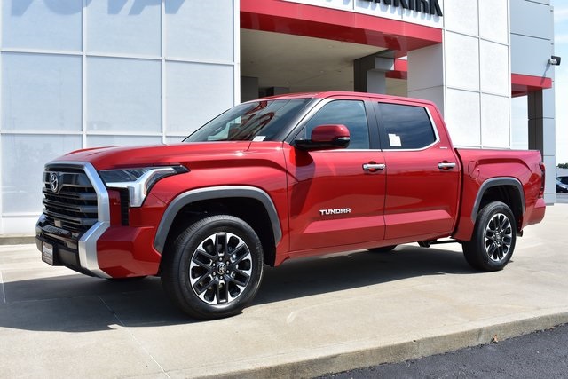 Tundra ［Unlimited（2ED）］1枚 Tundra ［Unlimited（2ED）］1枚 New Toyota Tundra Truck