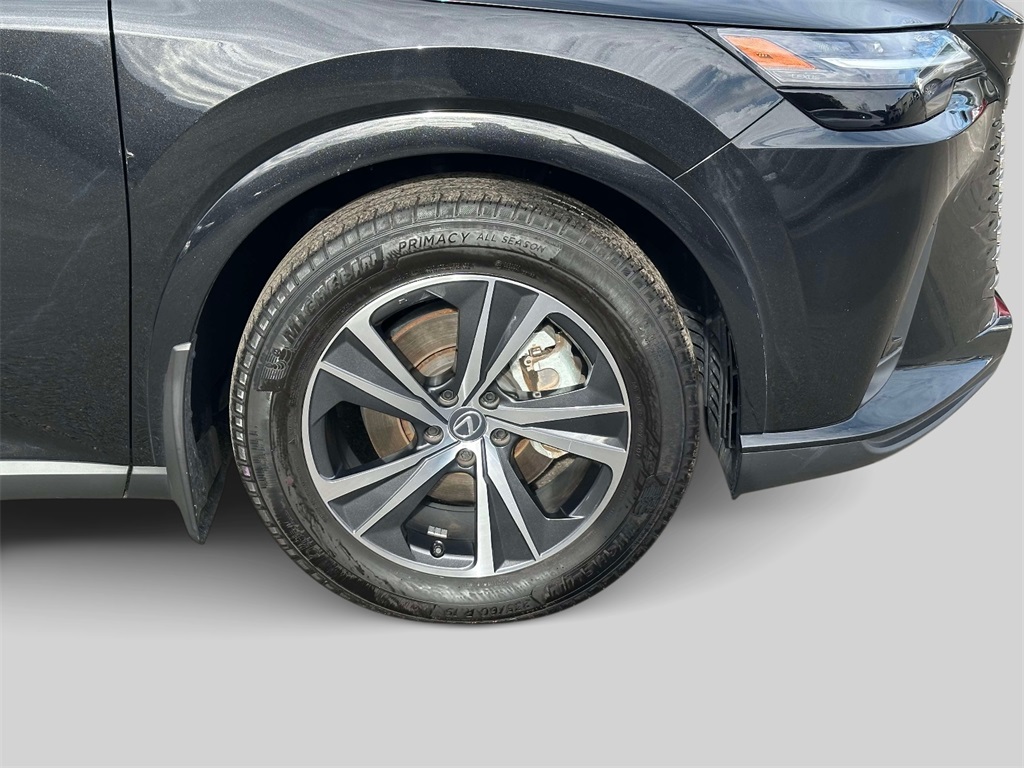 used 2024 Lexus RX car, priced at $49,995