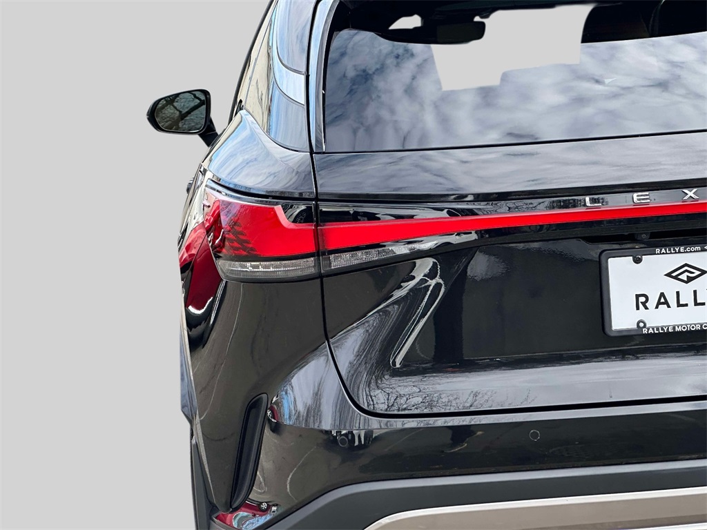 used 2024 Lexus RX car, priced at $49,995