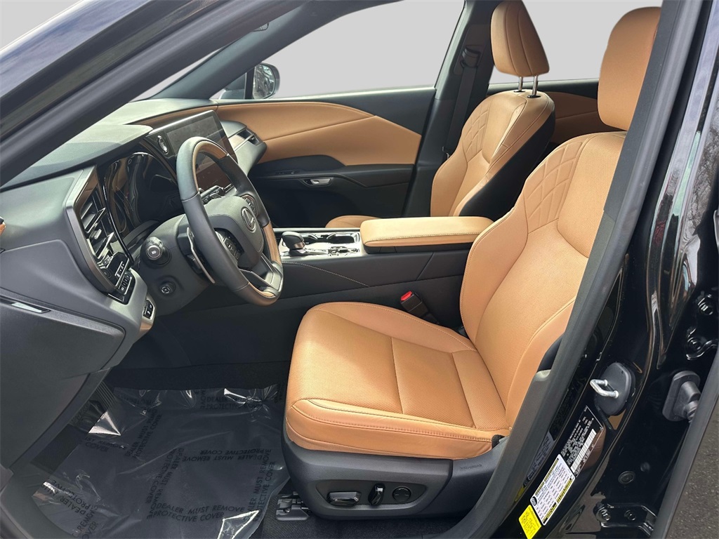used 2024 Lexus RX car, priced at $49,995
