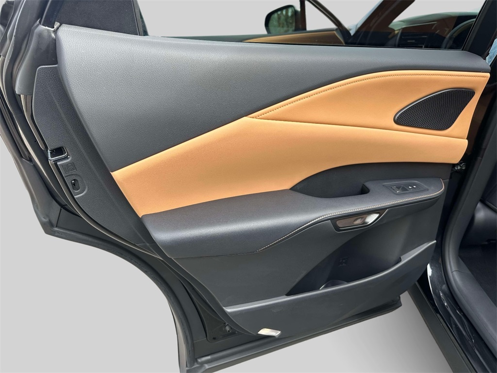 used 2024 Lexus RX car, priced at $49,995