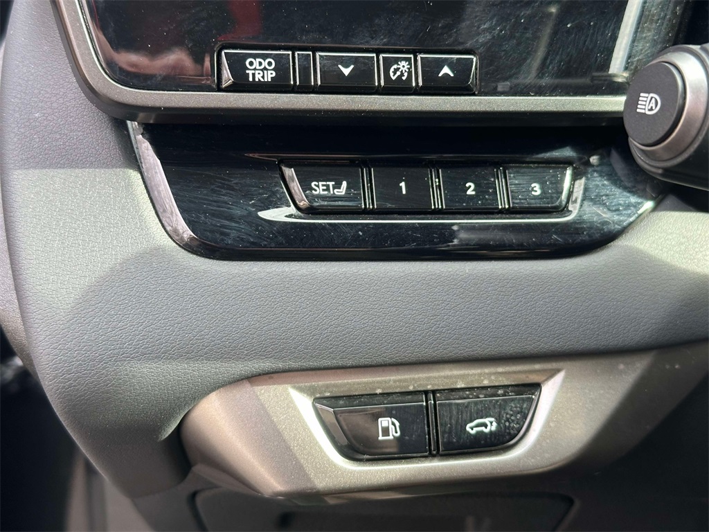 used 2024 Lexus RX car, priced at $49,995