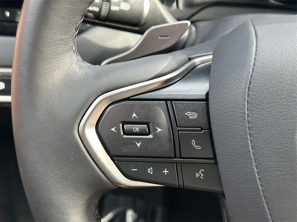 used 2024 Lexus RX car, priced at $49,995