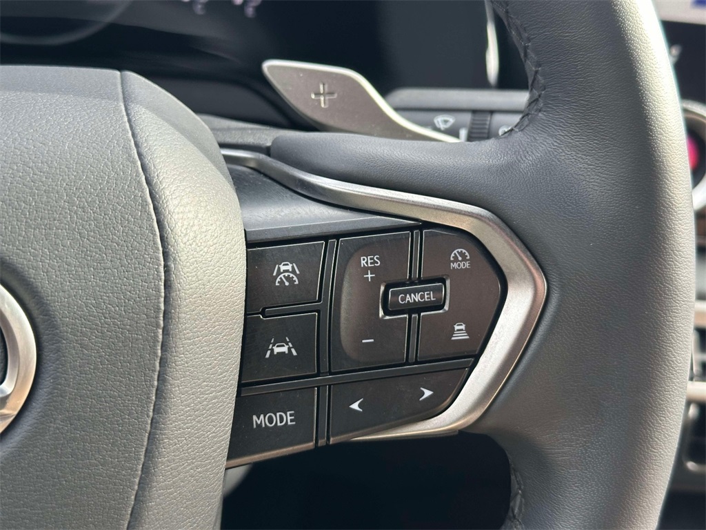 used 2024 Lexus RX car, priced at $49,995