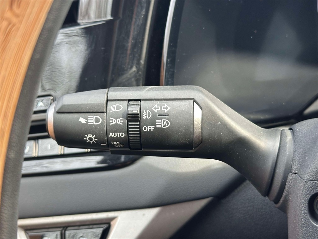 used 2024 Lexus RX car, priced at $49,995