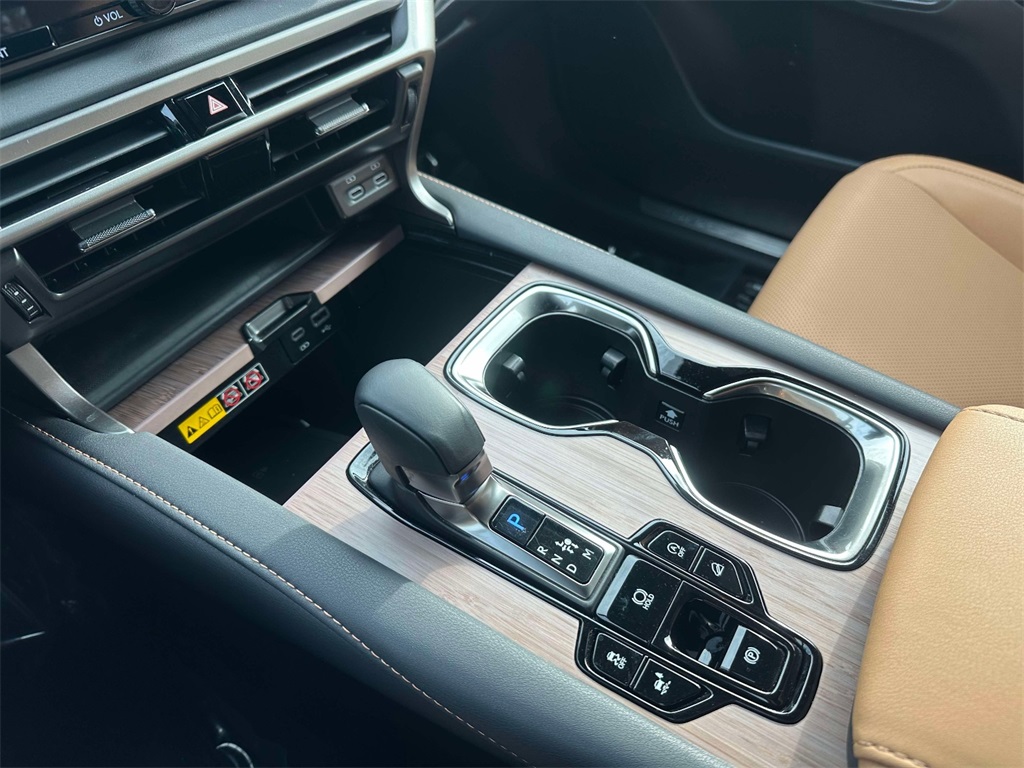 used 2024 Lexus RX car, priced at $49,995