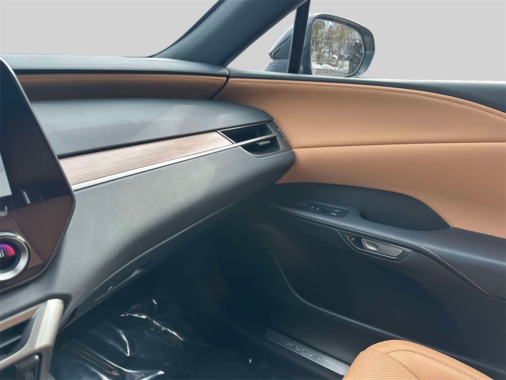 used 2024 Lexus RX car, priced at $49,995