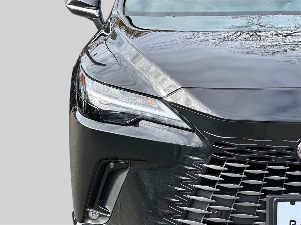 used 2024 Lexus RX car, priced at $49,995