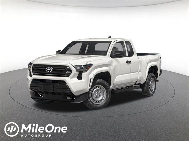 new 2026 Toyota Tacoma car, priced at $38,789