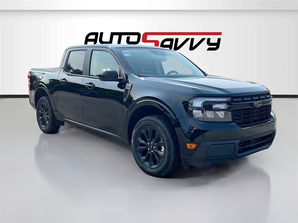 2023 Ford Maverick Lariat's photo
