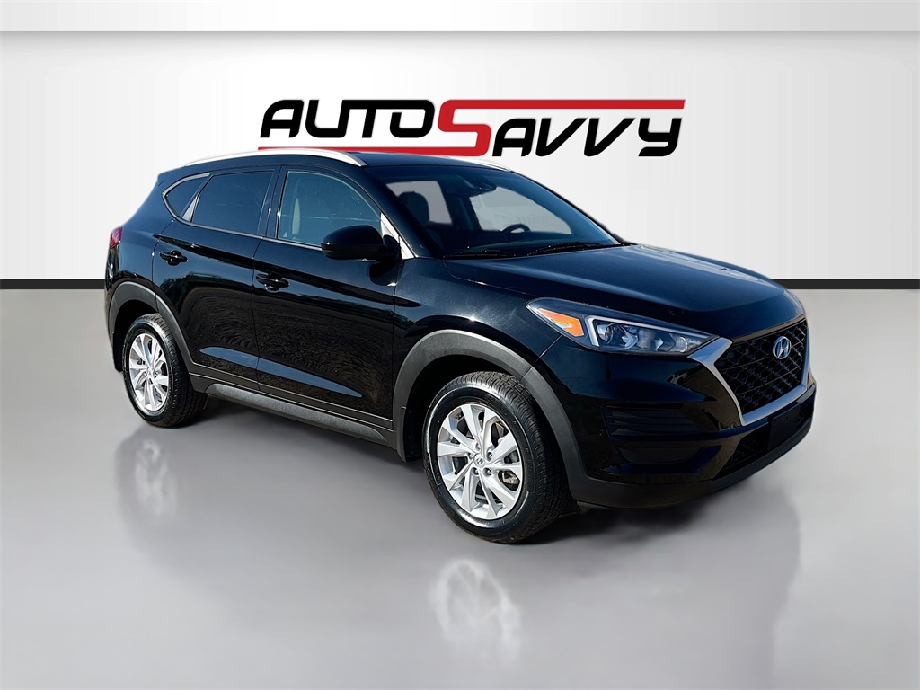 2020 Hyundai Tucson