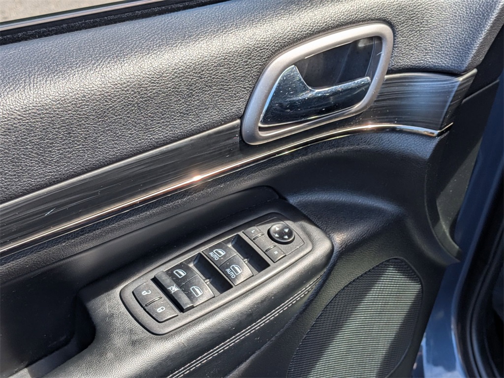 2021 Jeep Grand Cherokee Limited X photo 10
