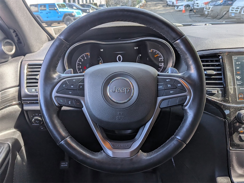 2021 Jeep Grand Cherokee Limited X photo 12