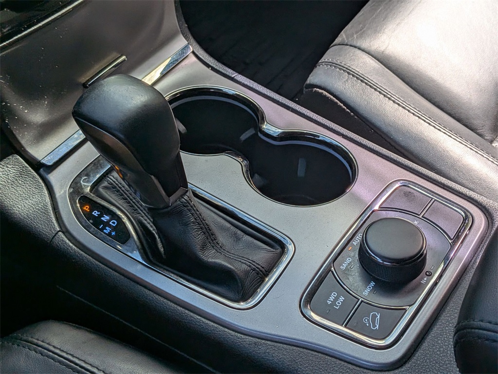 2021 Jeep Grand Cherokee Limited X photo 15