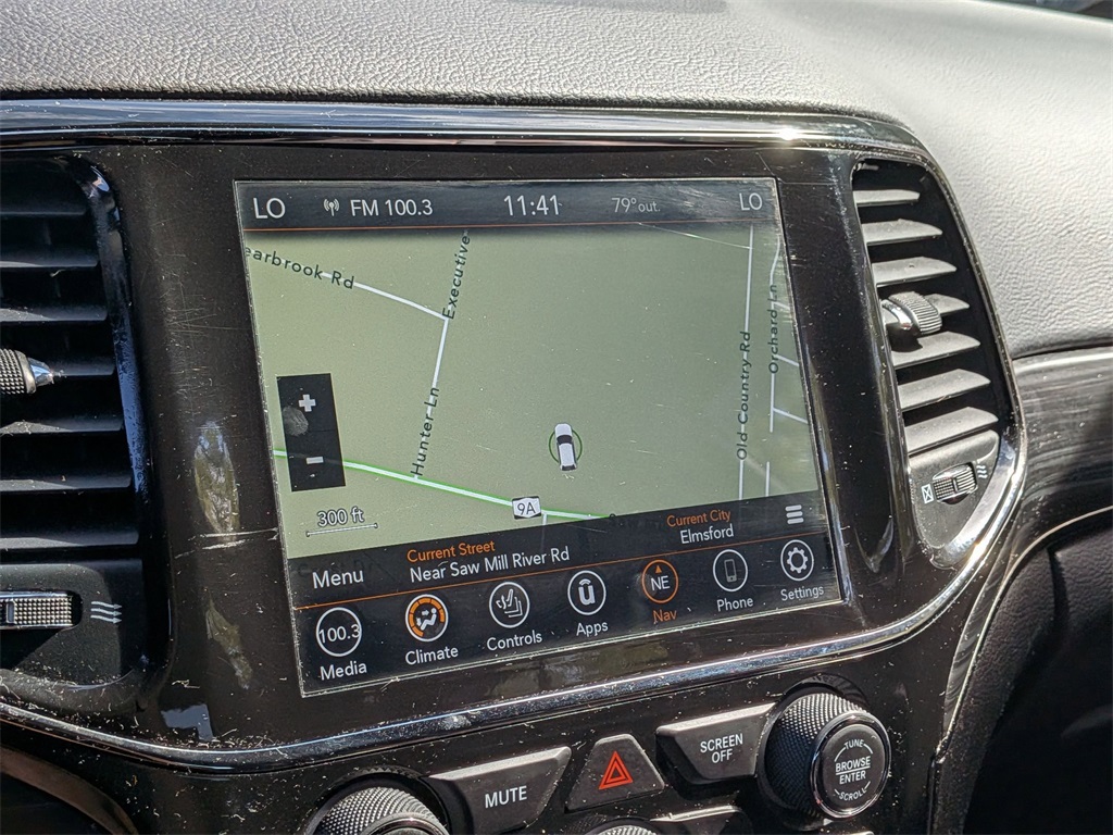 2021 Jeep Grand Cherokee Limited X photo 16