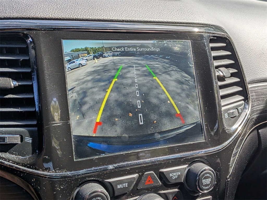 2021 Jeep Grand Cherokee Limited X photo 18