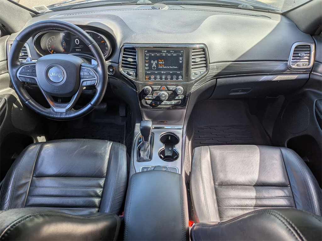 2021 Jeep Grand Cherokee Limited X photo 21