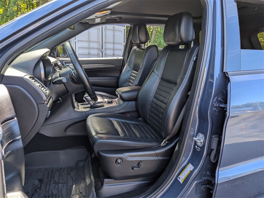 2021 Jeep Grand Cherokee Limited X photo 22