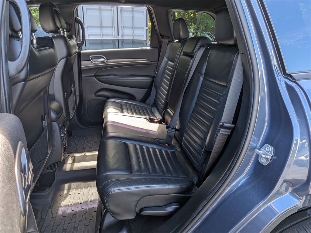 2021 Jeep Grand Cherokee Limited X photo 23