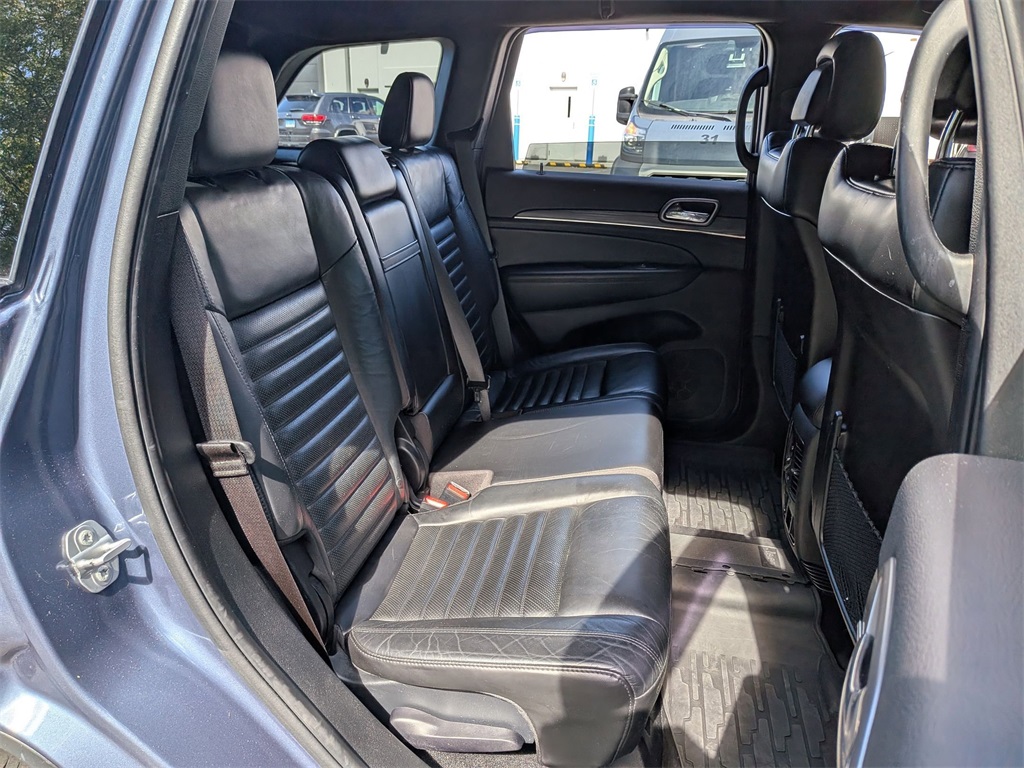 2021 Jeep Grand Cherokee Limited X photo 24