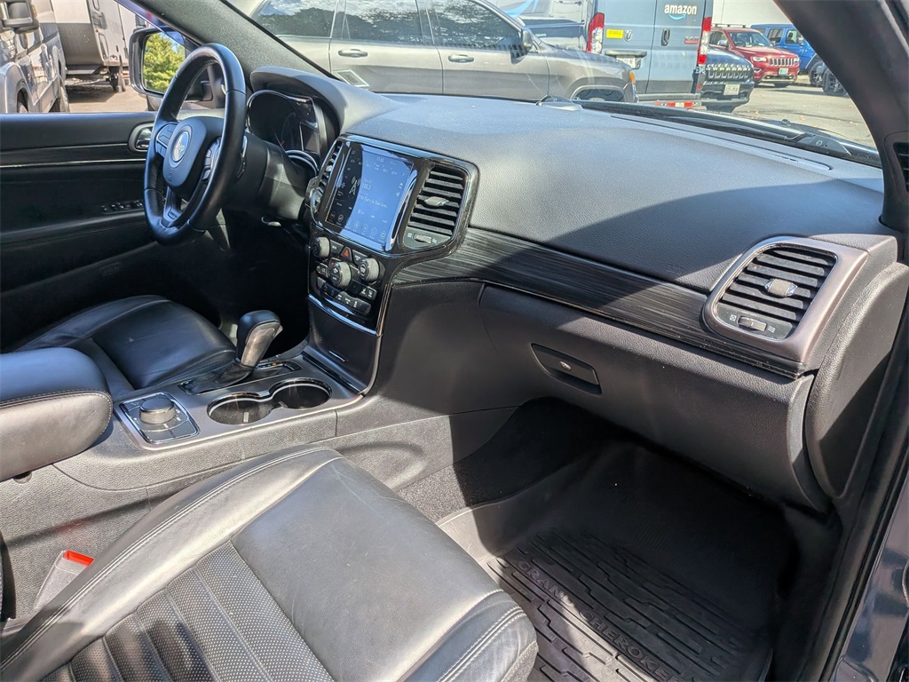 2021 Jeep Grand Cherokee Limited X photo 25