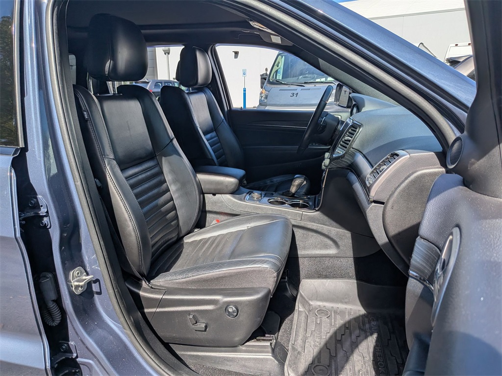 2021 Jeep Grand Cherokee Limited X photo 26