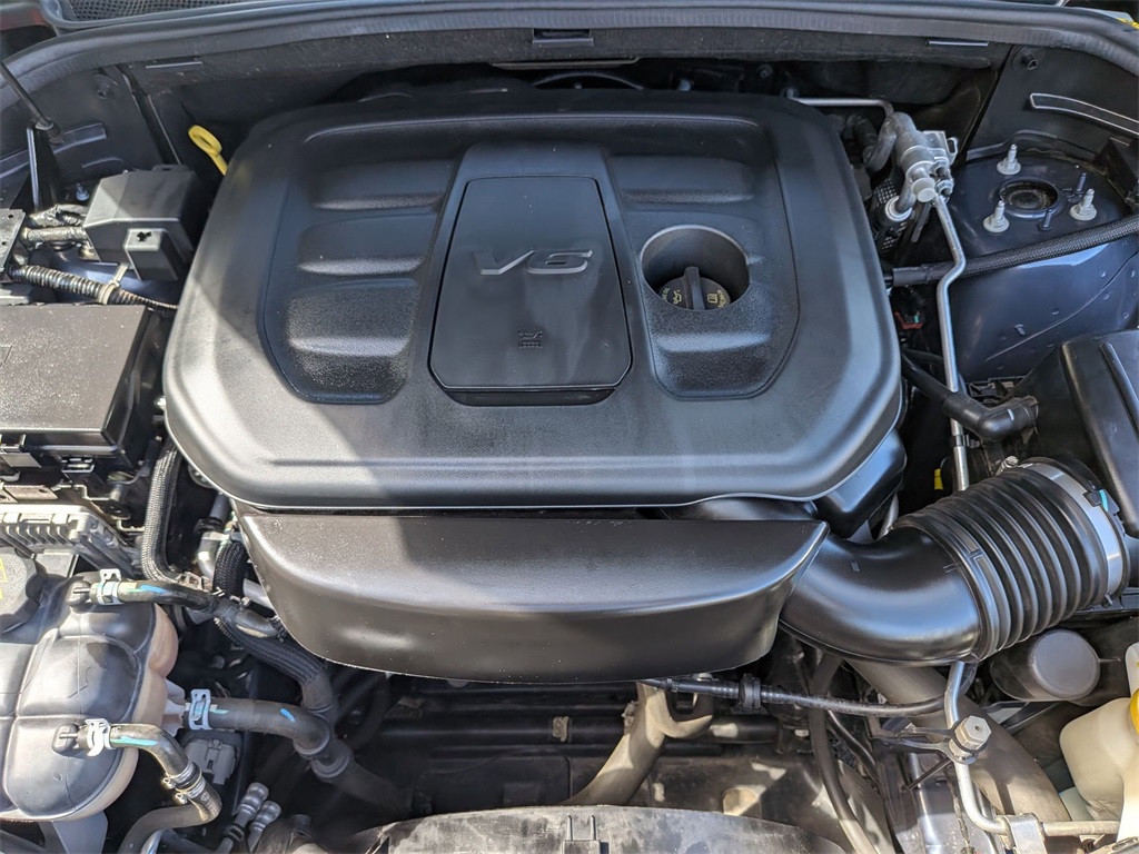 2021 Jeep Grand Cherokee Limited X photo 27