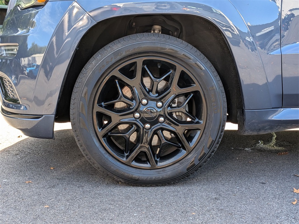 2021 Jeep Grand Cherokee Limited X photo 28